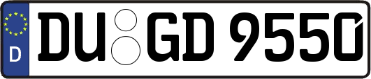 DU-GD9550