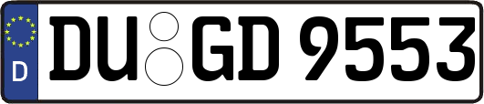 DU-GD9553