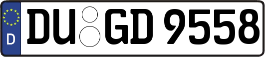 DU-GD9558