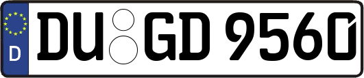 DU-GD9560