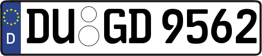 DU-GD9562