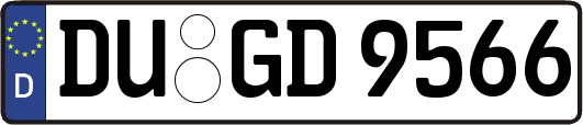 DU-GD9566