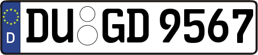 DU-GD9567