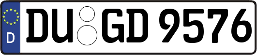 DU-GD9576