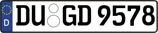 DU-GD9578