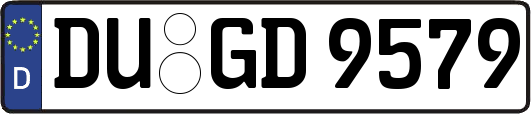 DU-GD9579
