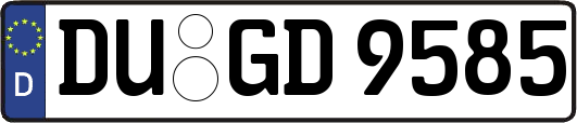 DU-GD9585