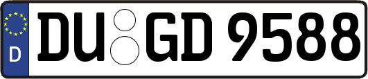 DU-GD9588