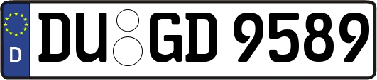 DU-GD9589