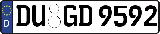 DU-GD9592