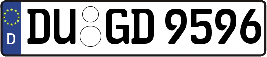 DU-GD9596
