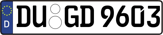 DU-GD9603