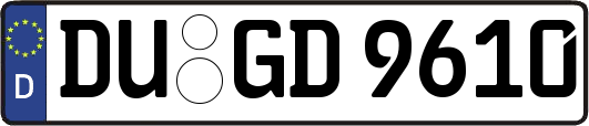 DU-GD9610