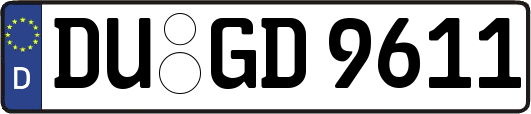 DU-GD9611