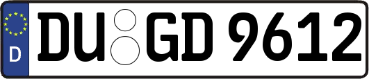 DU-GD9612
