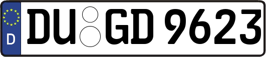 DU-GD9623