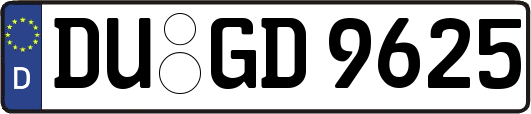 DU-GD9625