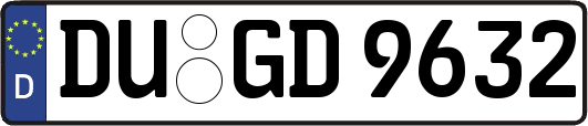 DU-GD9632
