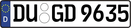 DU-GD9635