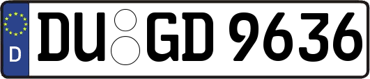 DU-GD9636