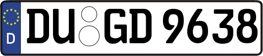 DU-GD9638