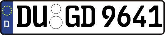 DU-GD9641