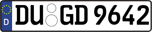 DU-GD9642