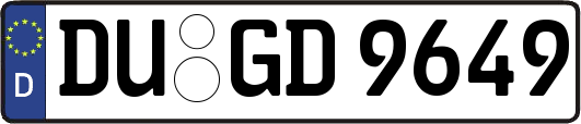 DU-GD9649