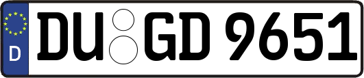 DU-GD9651