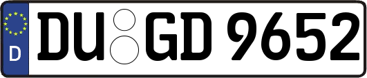 DU-GD9652