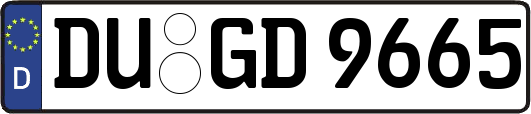 DU-GD9665