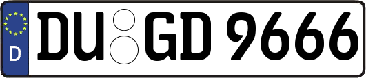 DU-GD9666