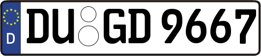 DU-GD9667