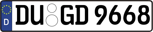 DU-GD9668