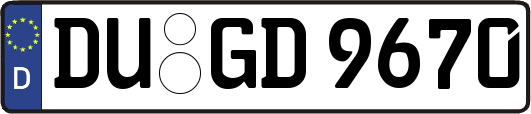 DU-GD9670
