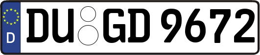 DU-GD9672