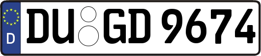 DU-GD9674
