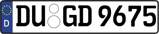 DU-GD9675