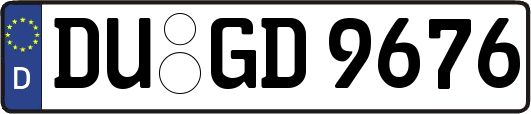 DU-GD9676