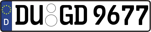 DU-GD9677