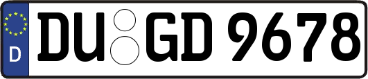 DU-GD9678