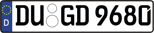 DU-GD9680