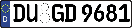 DU-GD9681