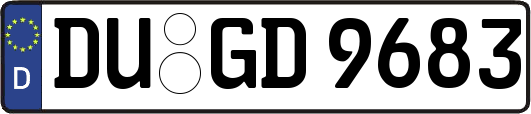 DU-GD9683