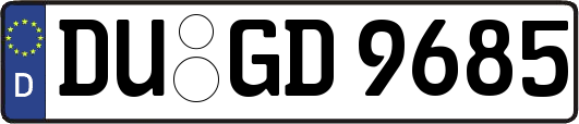 DU-GD9685