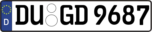 DU-GD9687