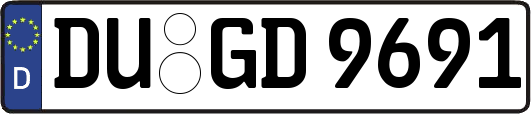 DU-GD9691