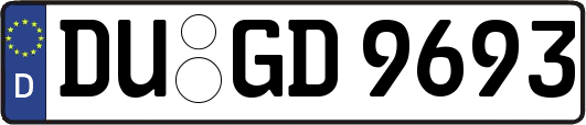 DU-GD9693