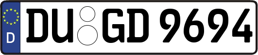 DU-GD9694