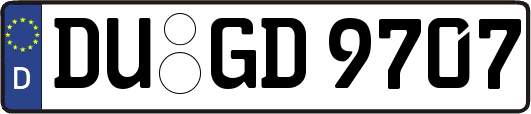 DU-GD9707